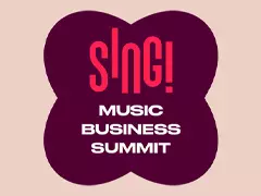 Sing! Music Business Summit - Virtual